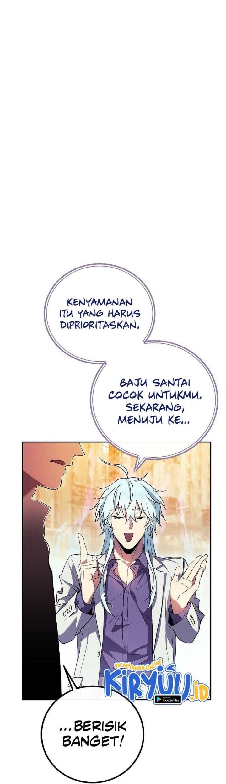 God’s Web Novel Chapter 21 Gambar 11