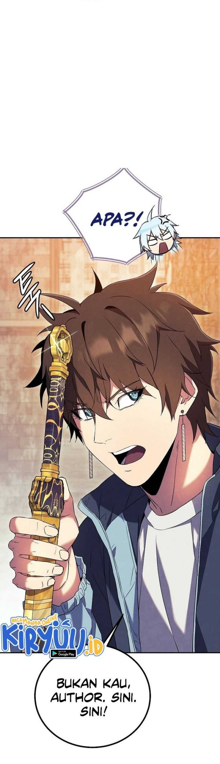 God’s Web Novel Chapter 21 Gambar 12