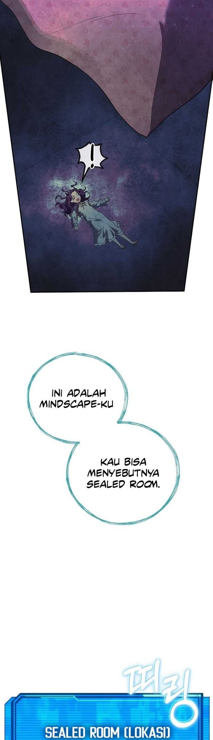 God’s Web Novel Chapter 21 Gambar 17