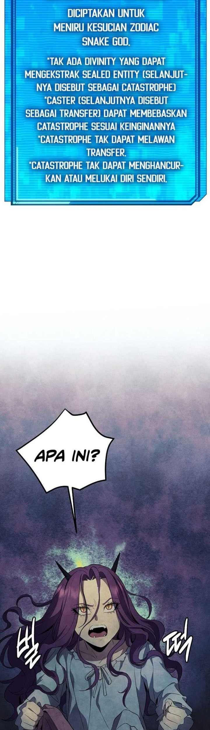 God’s Web Novel Chapter 21 Gambar 18
