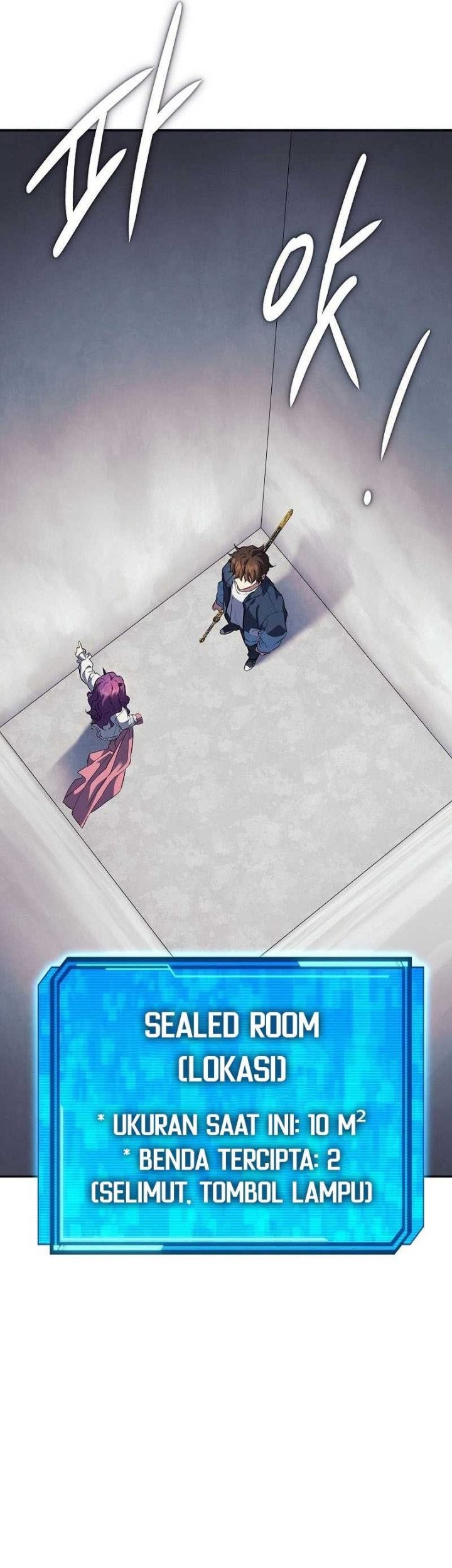 God’s Web Novel Chapter 21 Gambar 23