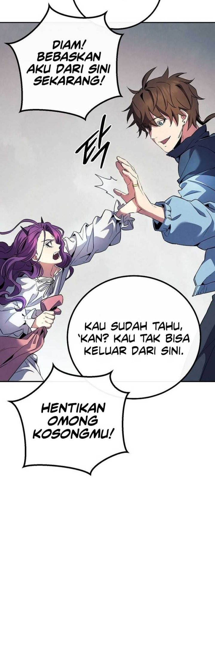 God’s Web Novel Chapter 21 Gambar 25