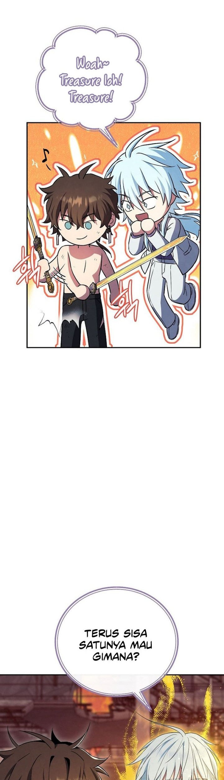 God’s Web Novel Chapter 20 Gambar 41