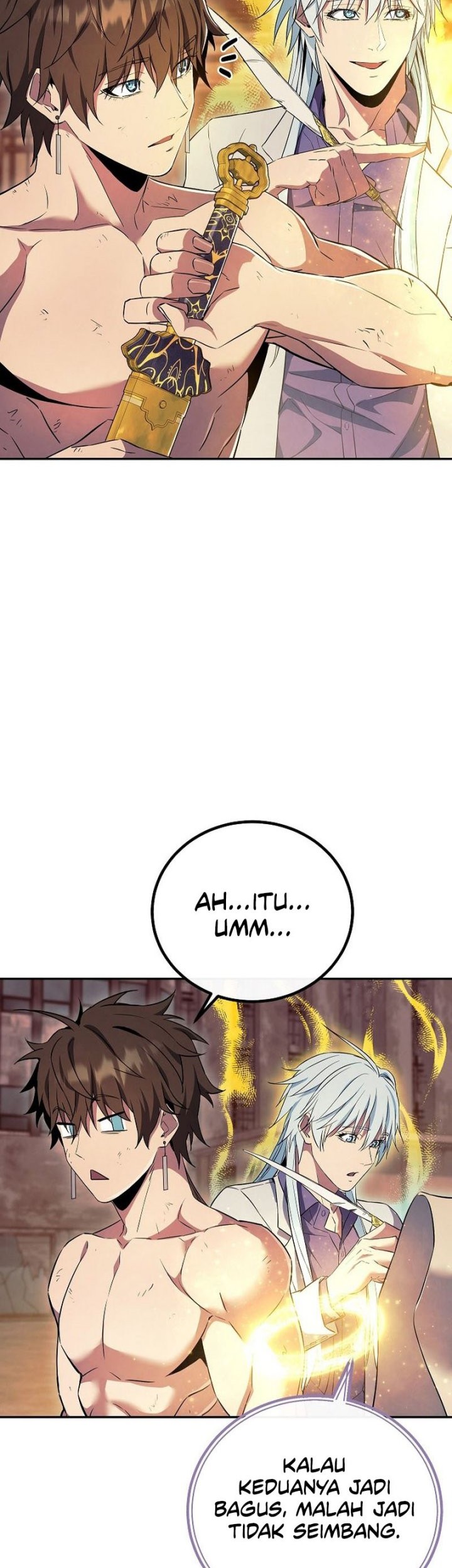 God’s Web Novel Chapter 20 Gambar 42