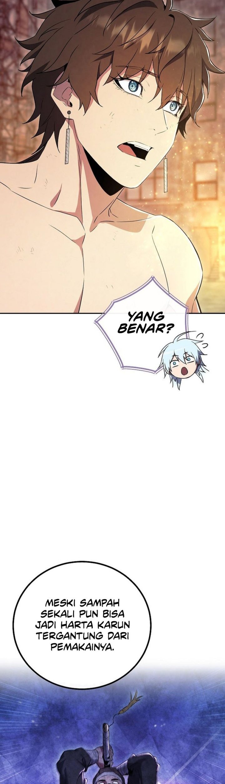 God’s Web Novel Chapter 20 Gambar 46