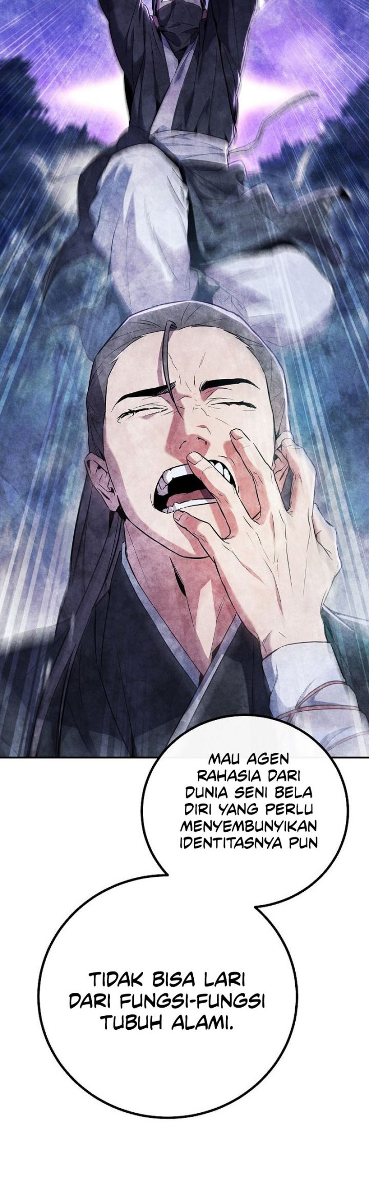 God’s Web Novel Chapter 20 Gambar 47