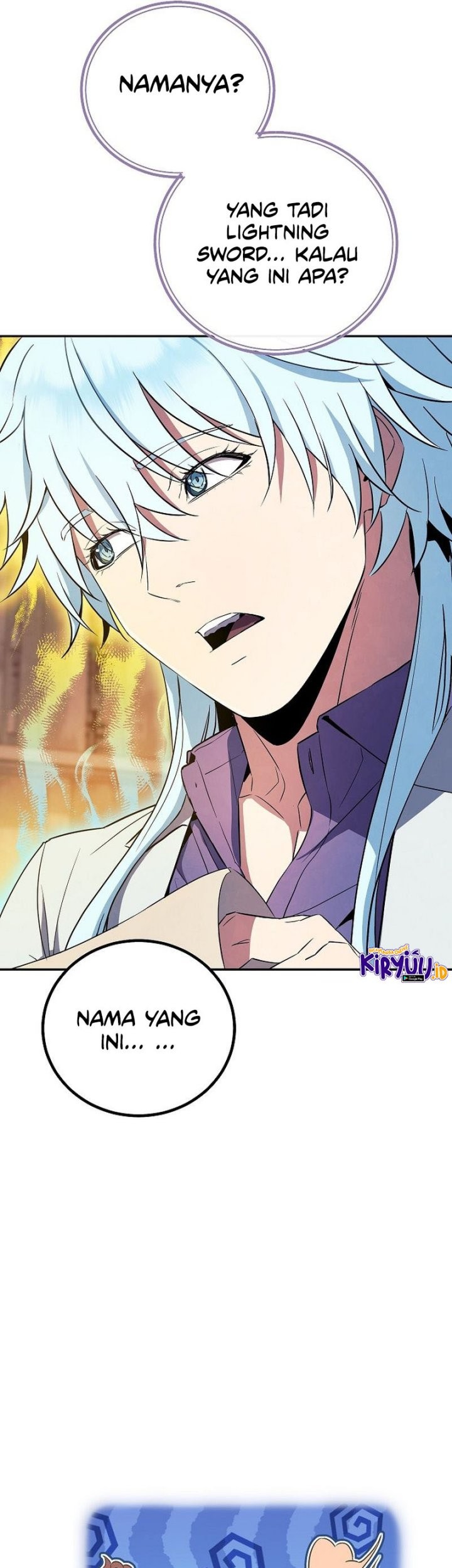 God’s Web Novel Chapter 20 Gambar 48
