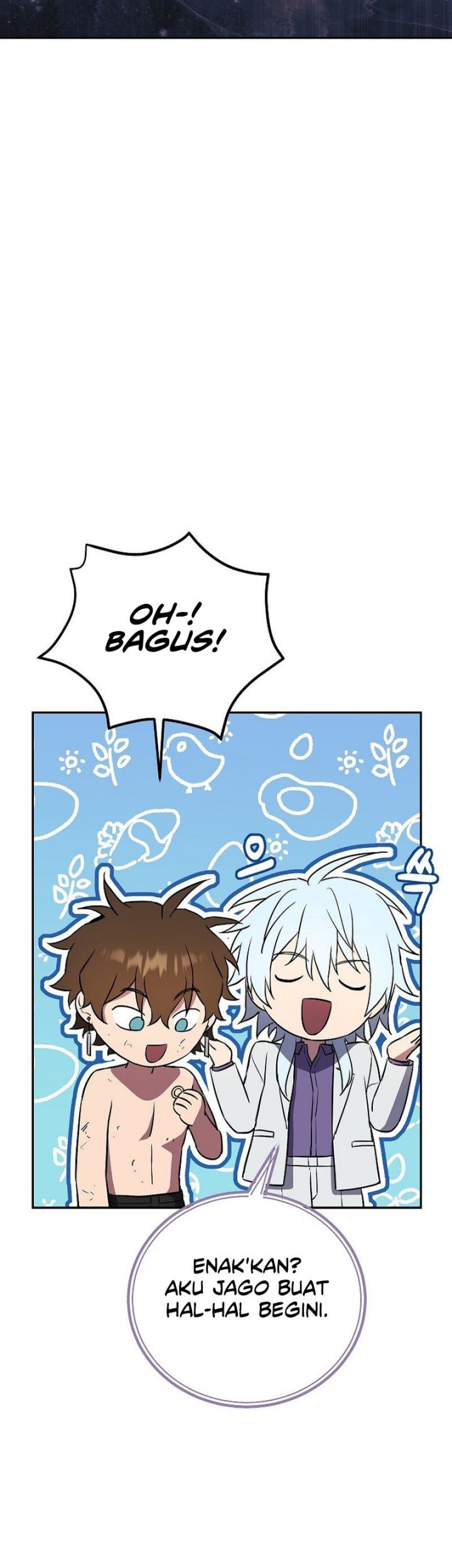 God’s Web Novel Chapter 20 Gambar 50