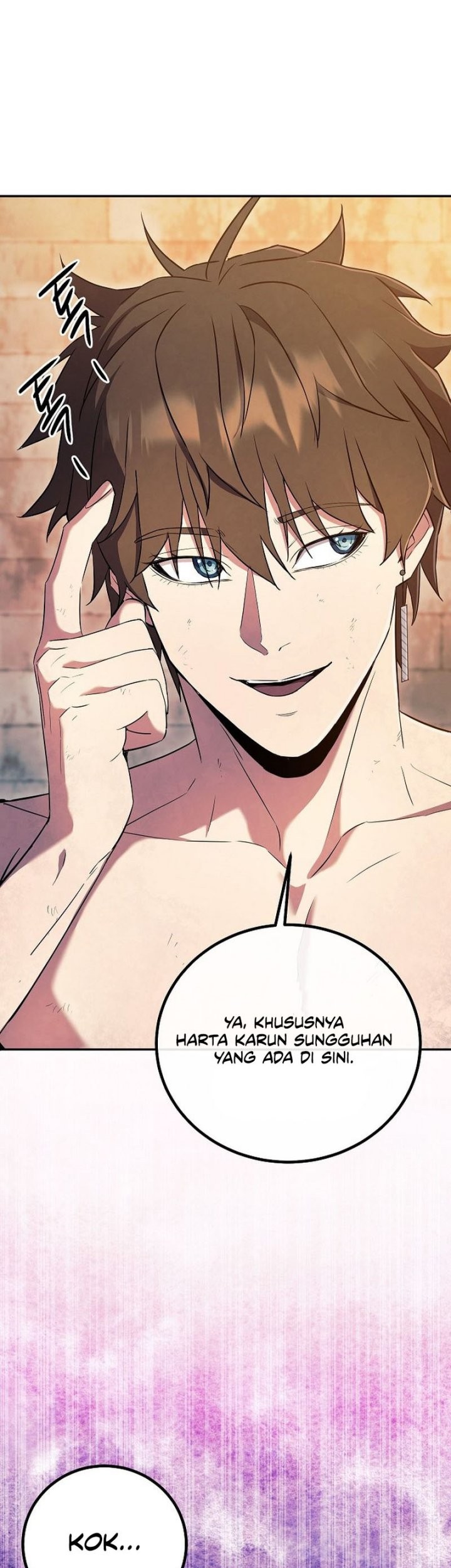 God’s Web Novel Chapter 20 Gambar 55