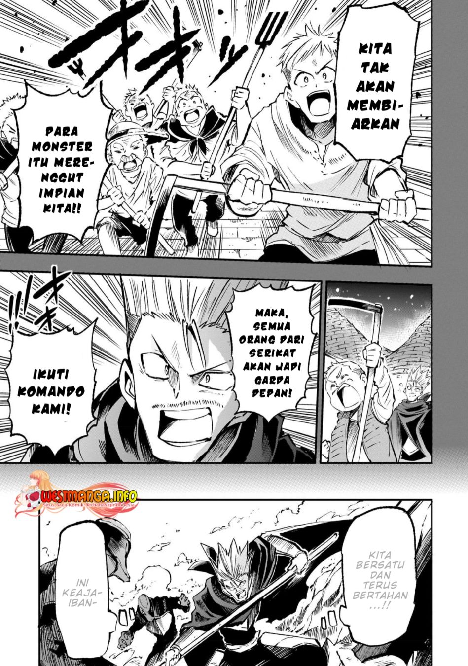 Hitoribocchi no Isekai Kouryaku Chapter 183 Gambar 12