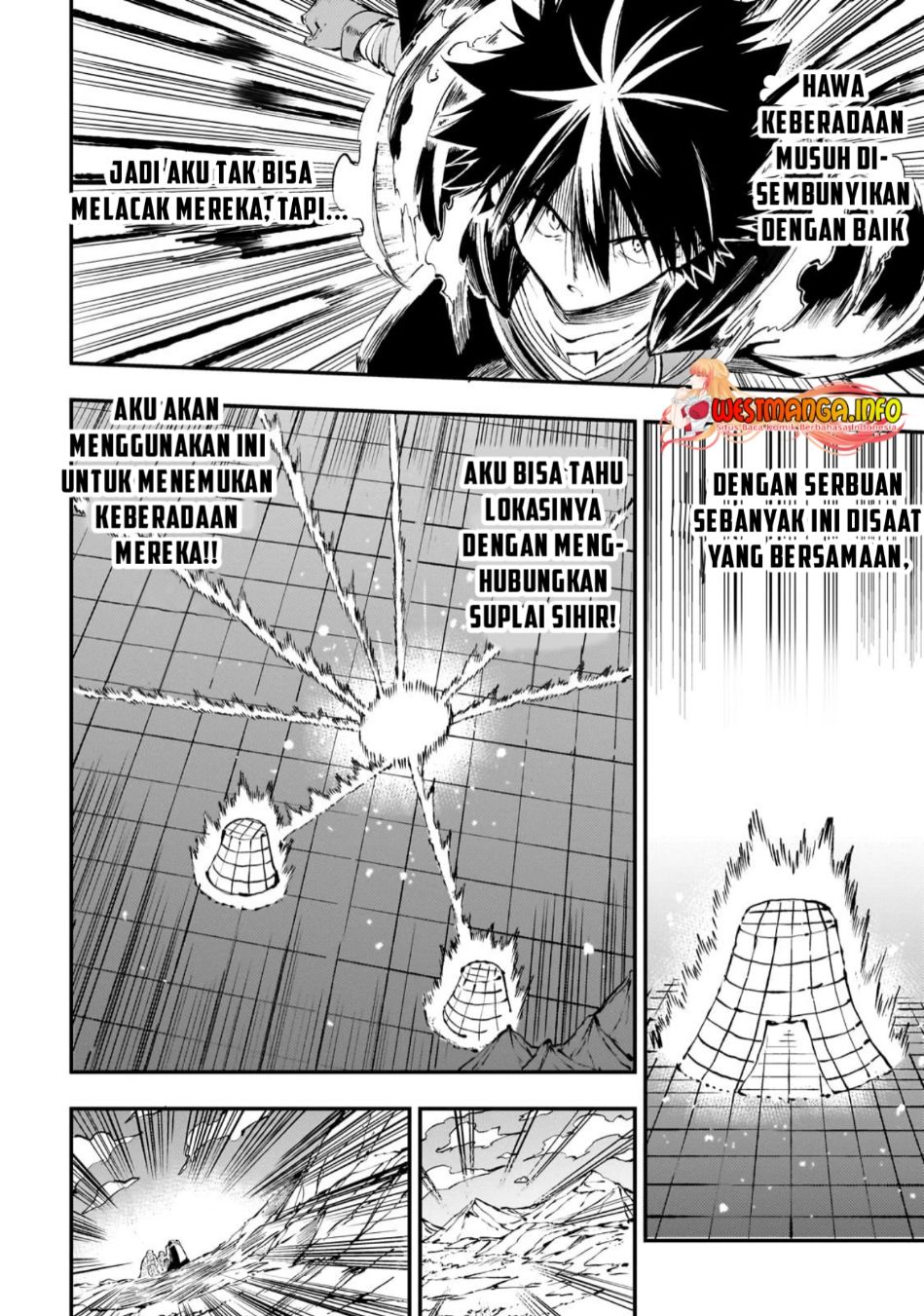 Hitoribocchi no Isekai Kouryaku Chapter 183 Gambar 15