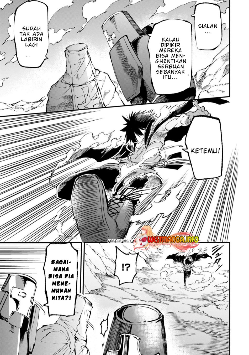 Hitoribocchi no Isekai Kouryaku Chapter 183 Gambar 16