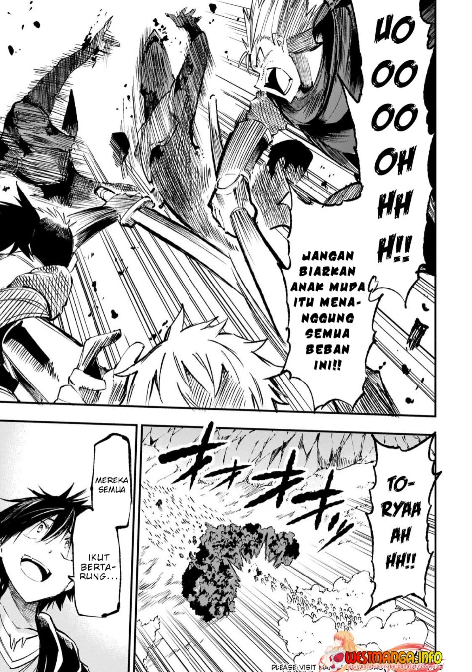 Hitoribocchi no Isekai Kouryaku Chapter 183 Gambar 5