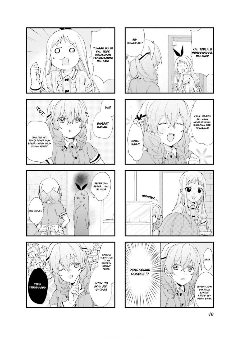 Blend S Chapter 90 Gambar 7