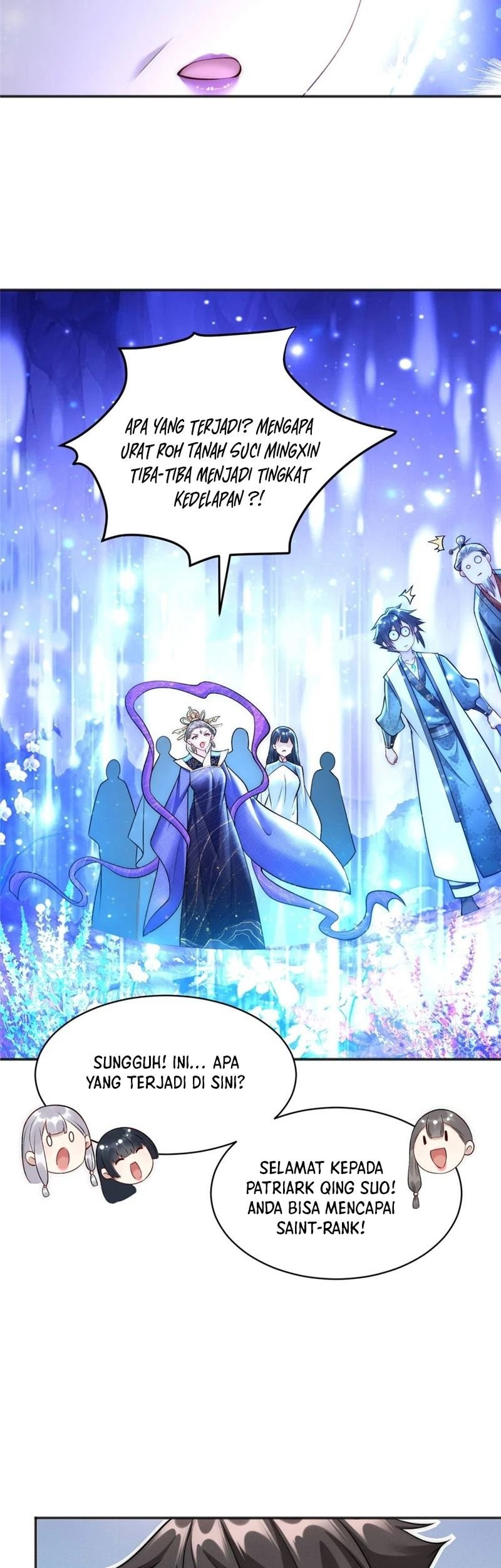 Reward 100 Million Lives at the Beginning Chapter 58 Gambar 18