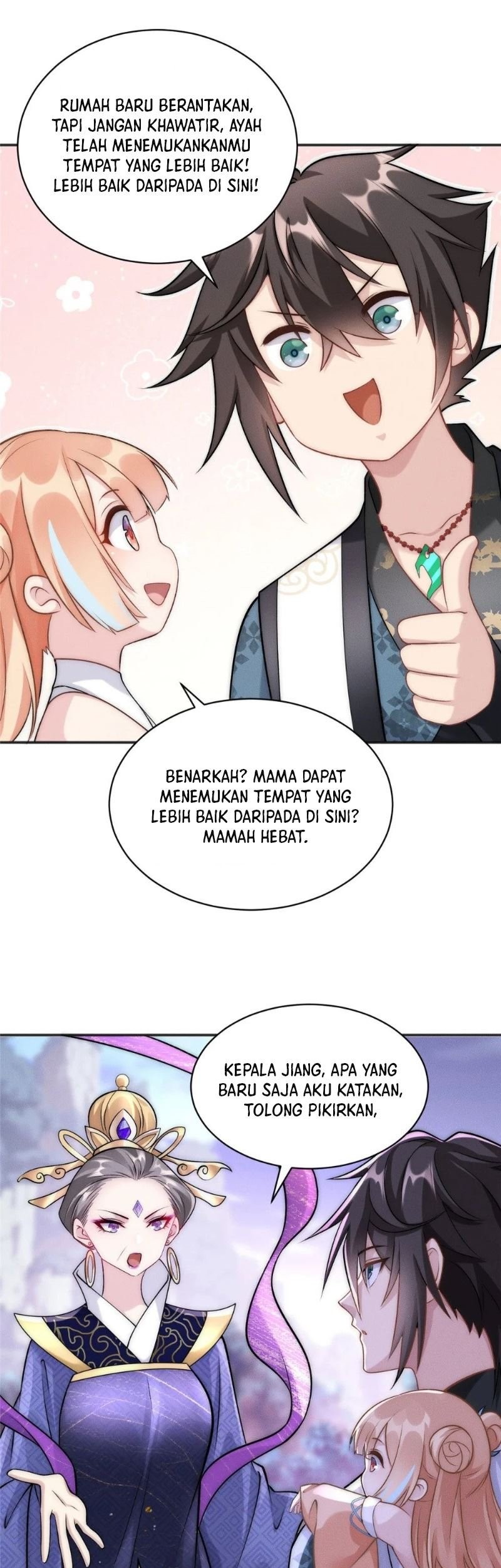 Reward 100 Million Lives at the Beginning Chapter 58 Gambar 22