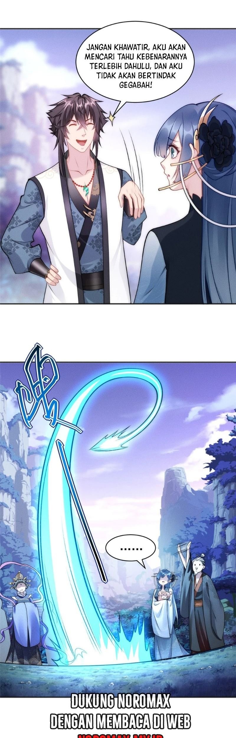 Reward 100 Million Lives at the Beginning Chapter 58 Gambar 32