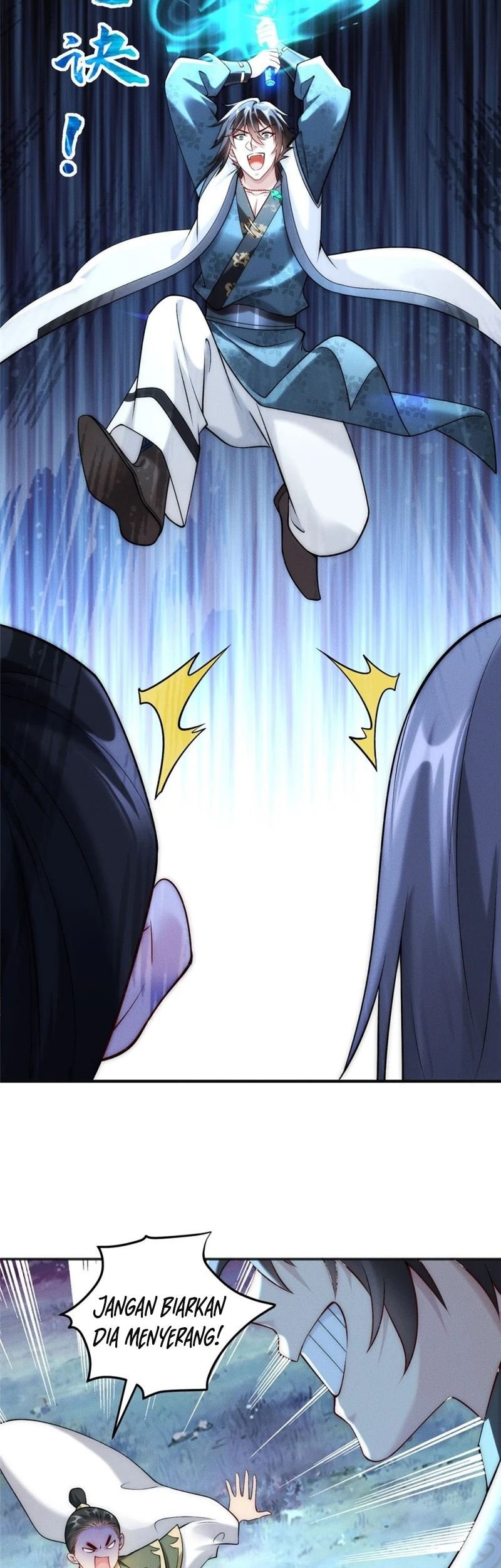 Reward 100 Million Lives at the Beginning Chapter 58 Gambar 8