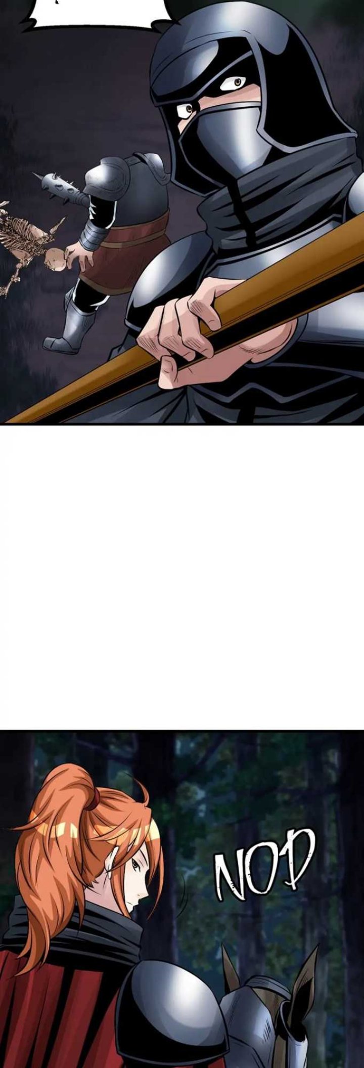 The Undefeated Ranker Chapter 52 Gambar 19