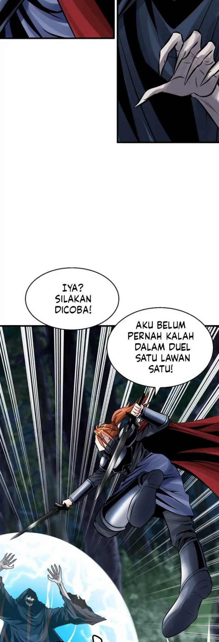 The Undefeated Ranker Chapter 52 Gambar 28