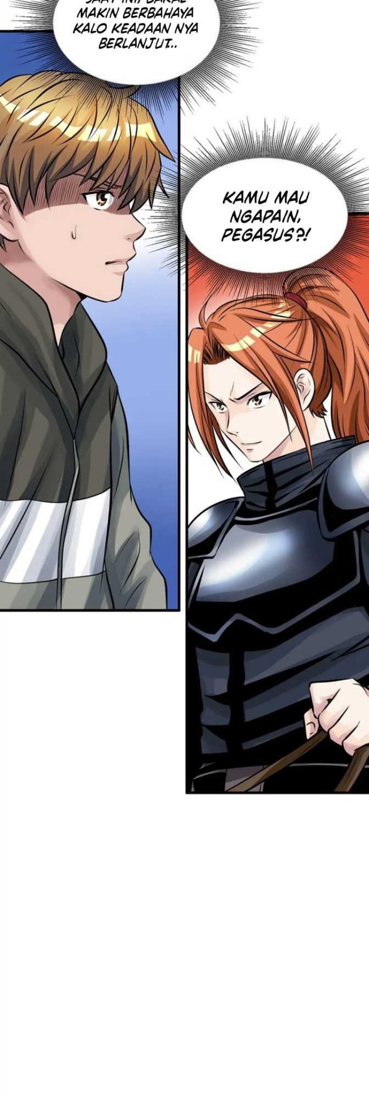 The Undefeated Ranker Chapter 52 Gambar 4