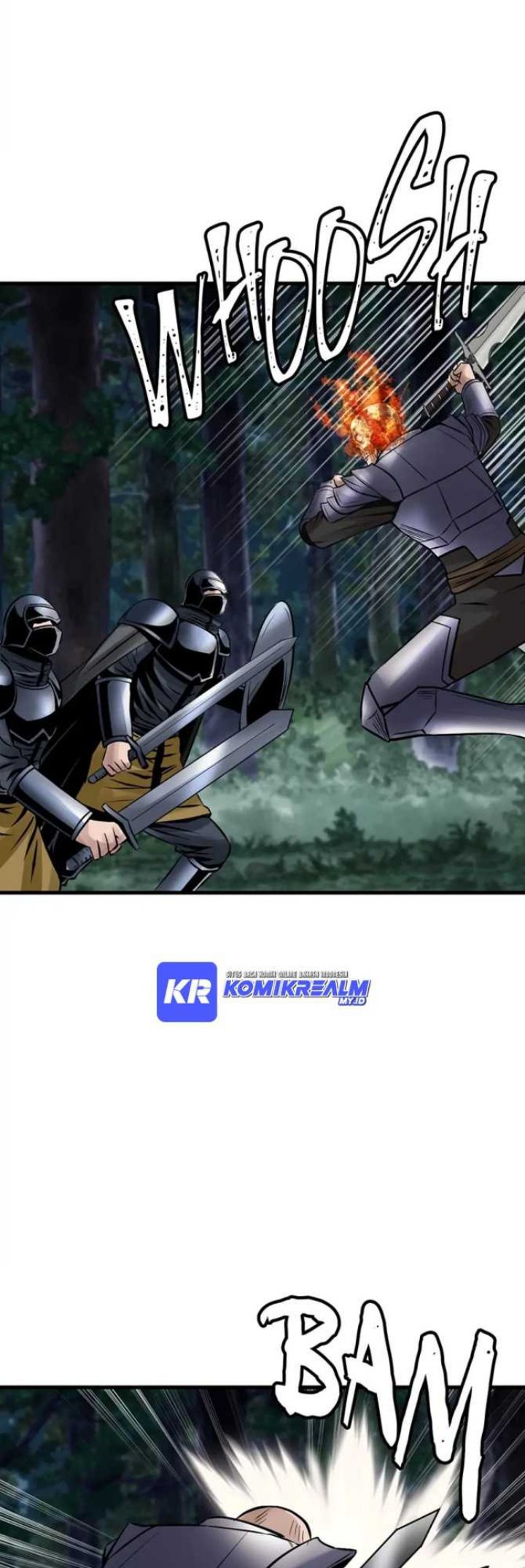 The Undefeated Ranker Chapter 52 Gambar 43