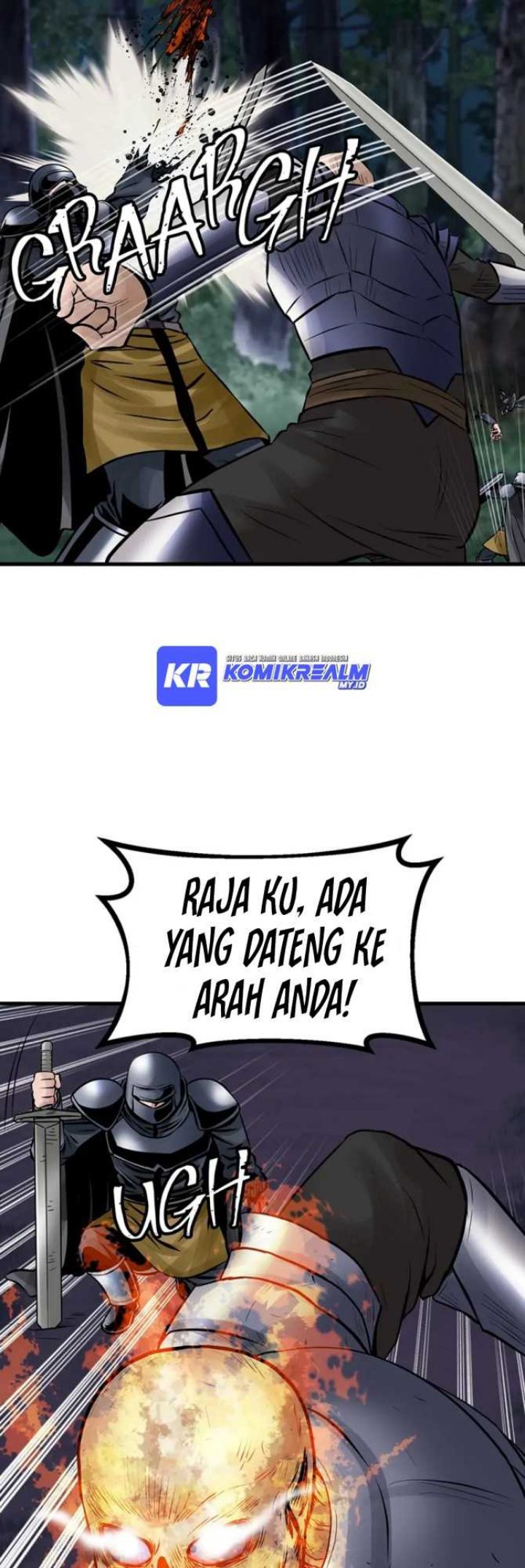 The Undefeated Ranker Chapter 52 Gambar 46