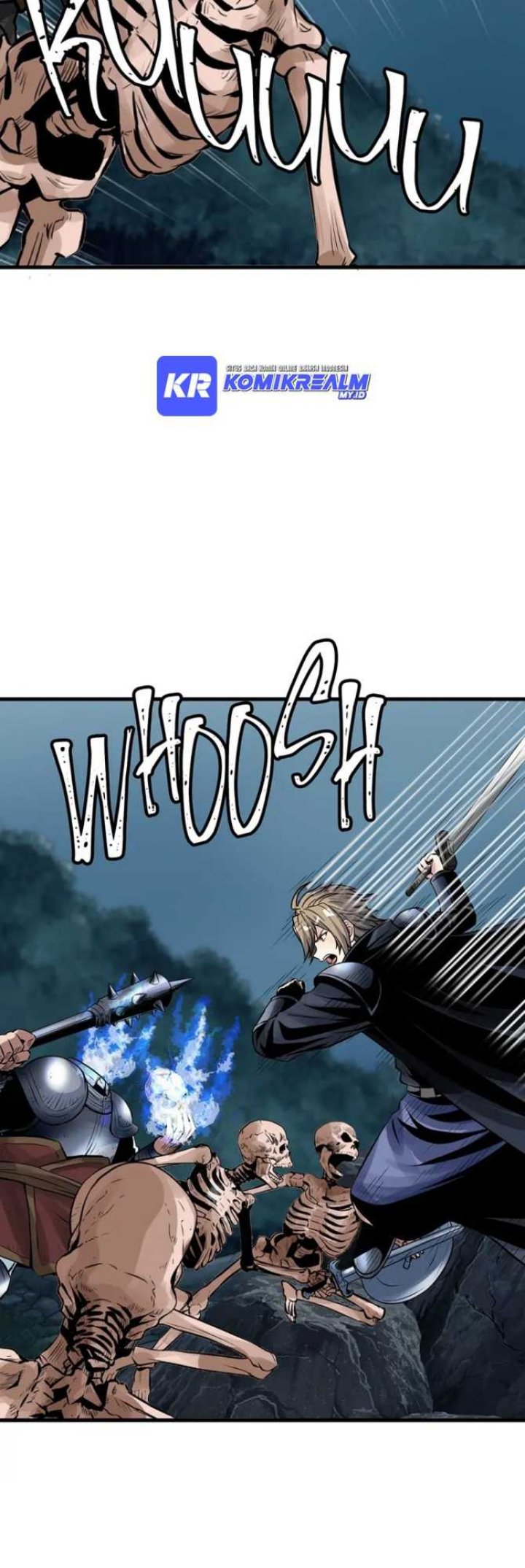 The Undefeated Ranker Chapter 51 Gambar 11