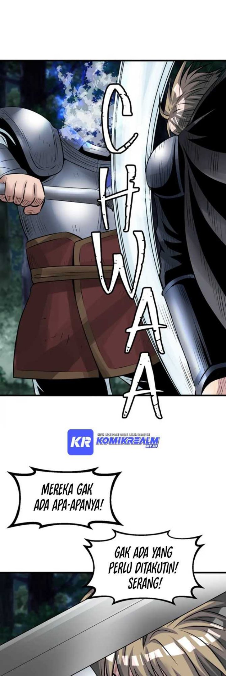The Undefeated Ranker Chapter 51 Gambar 12