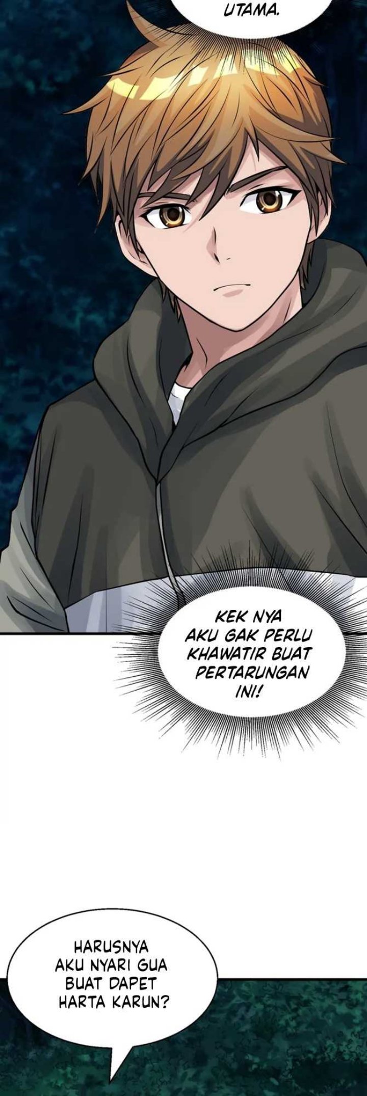 The Undefeated Ranker Chapter 51 Gambar 16