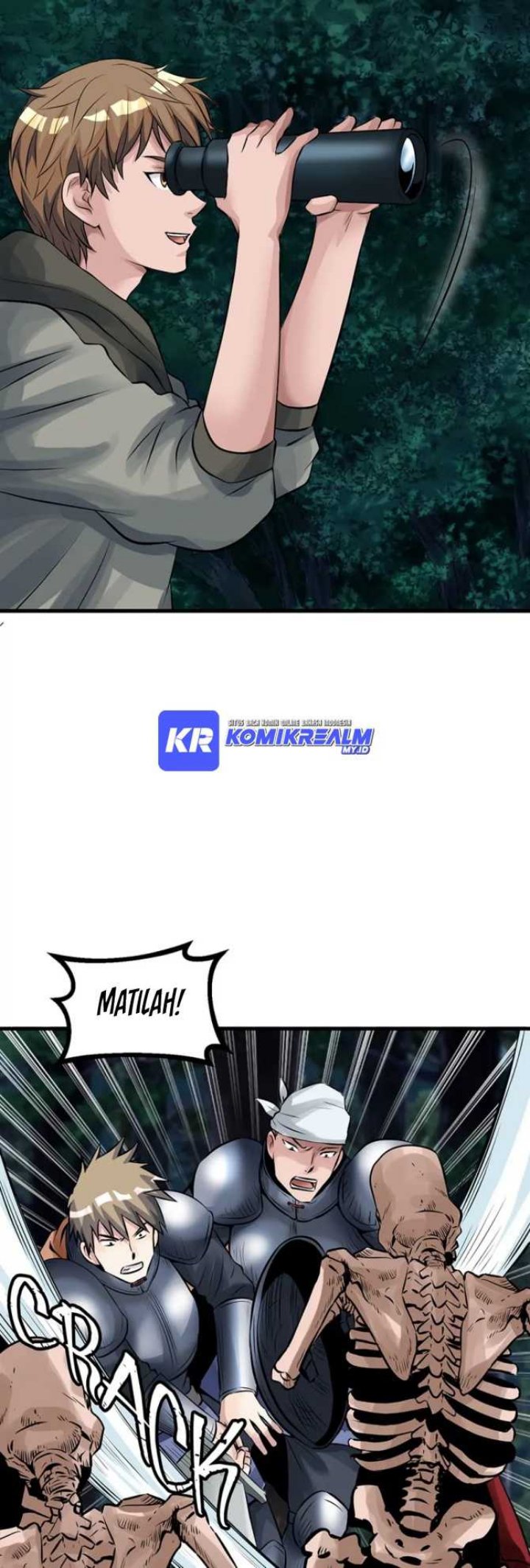 The Undefeated Ranker Chapter 51 Gambar 17