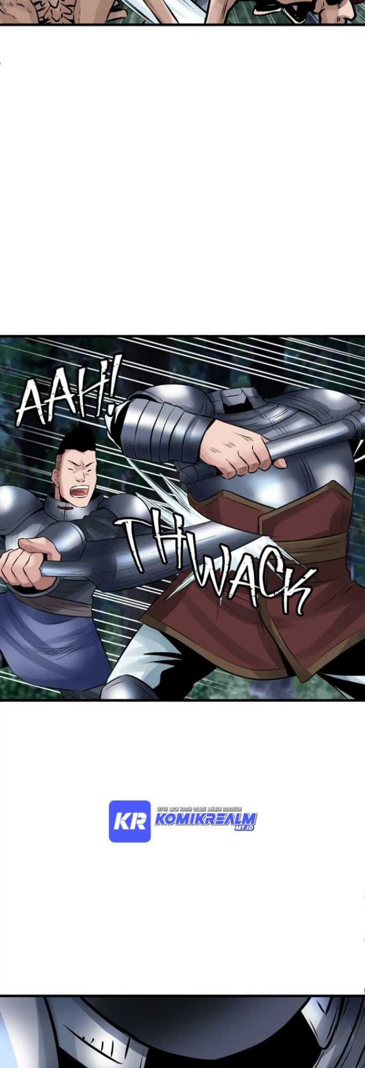 The Undefeated Ranker Chapter 51 Gambar 18