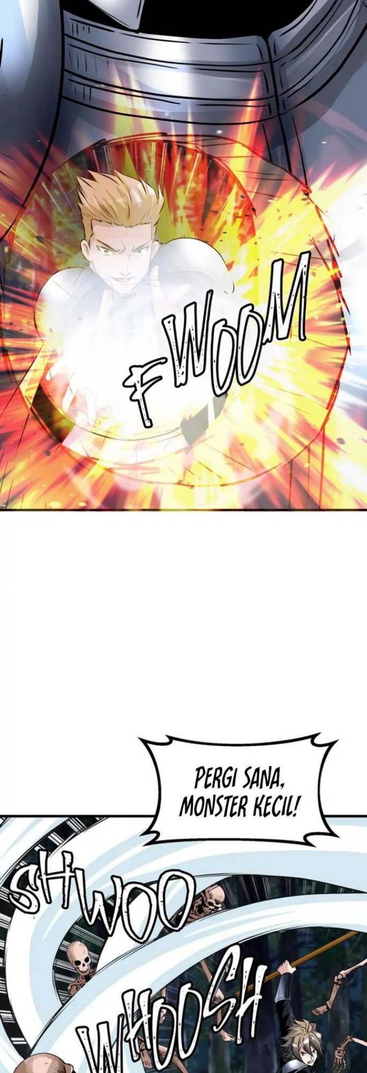 The Undefeated Ranker Chapter 51 Gambar 19