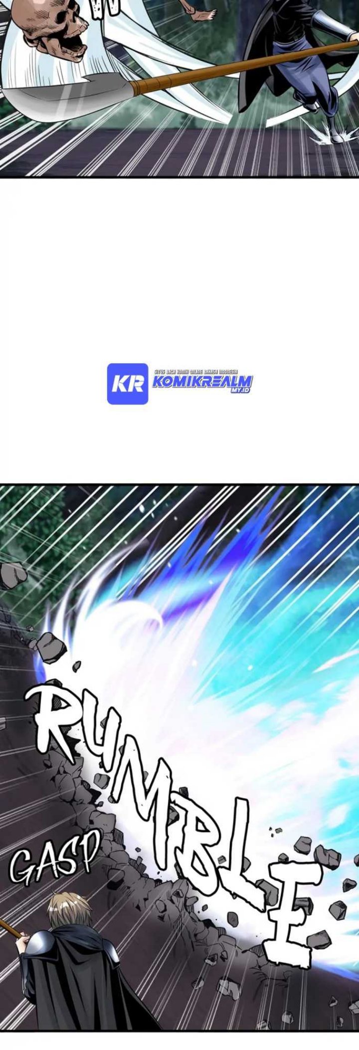The Undefeated Ranker Chapter 51 Gambar 20