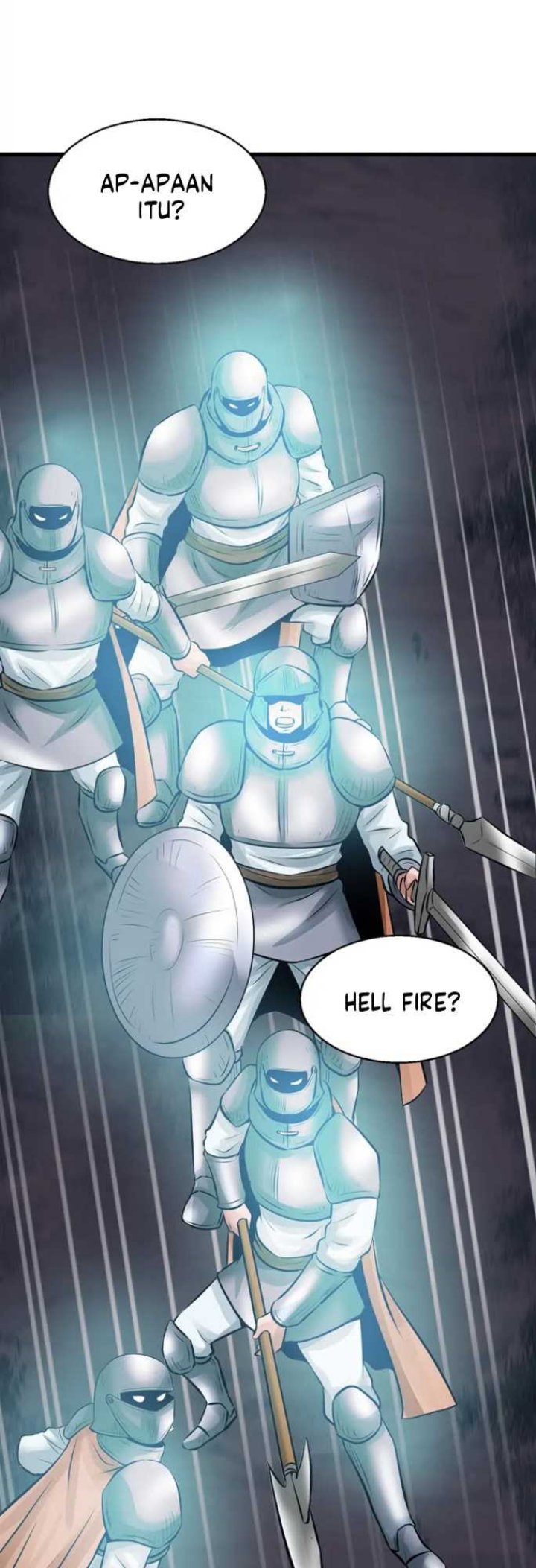 The Undefeated Ranker Chapter 51 Gambar 22