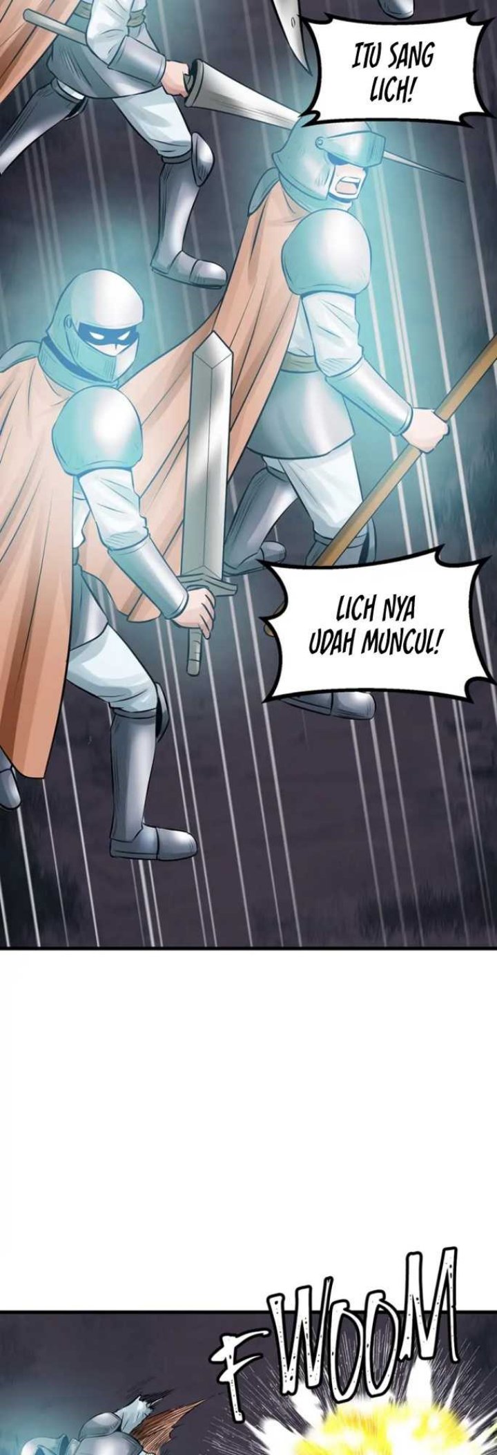 The Undefeated Ranker Chapter 51 Gambar 23