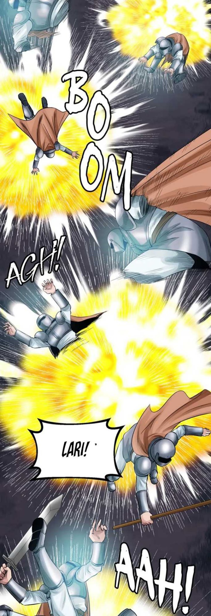 The Undefeated Ranker Chapter 51 Gambar 24