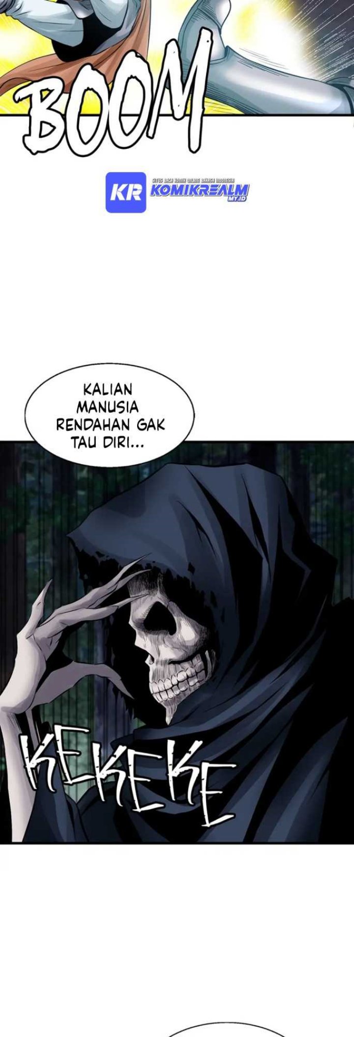 The Undefeated Ranker Chapter 51 Gambar 25