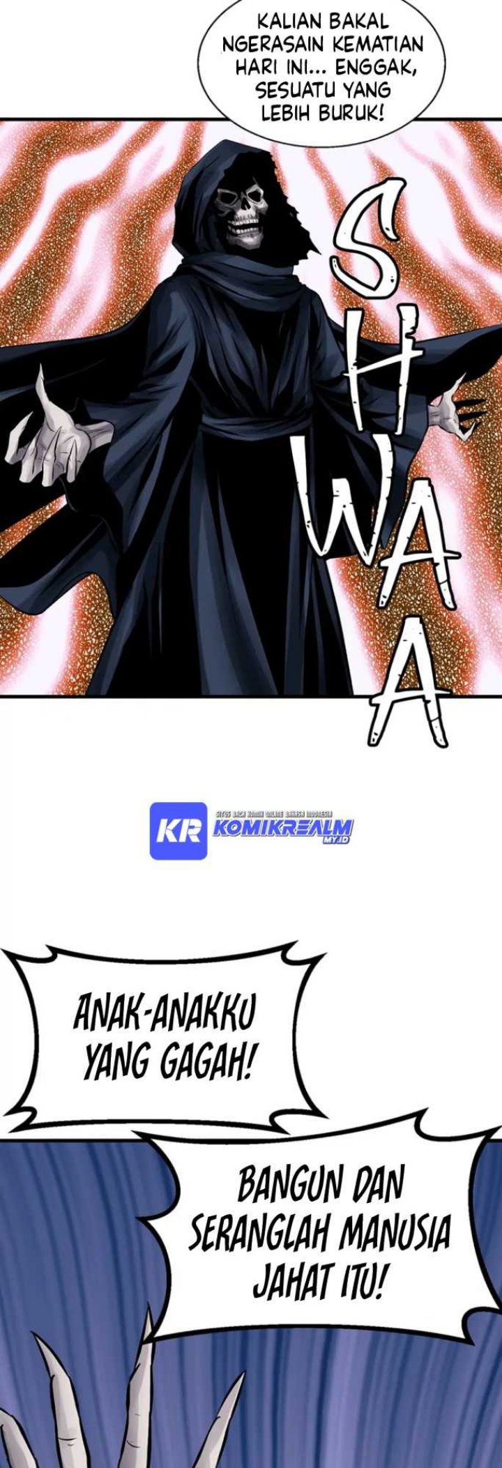 The Undefeated Ranker Chapter 51 Gambar 26