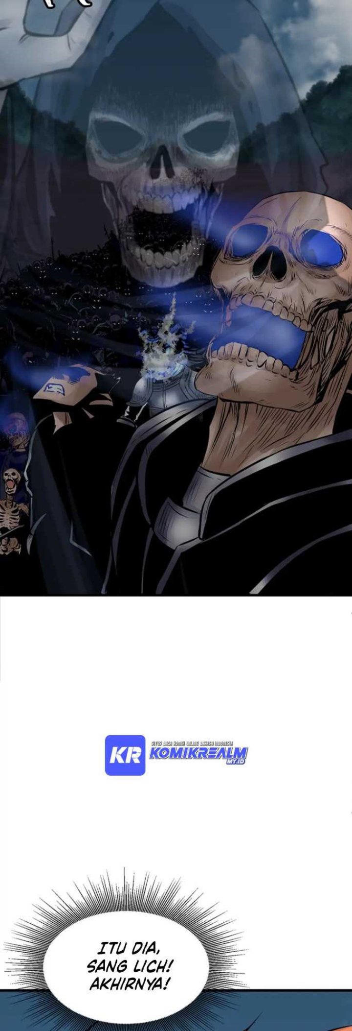 The Undefeated Ranker Chapter 51 Gambar 28