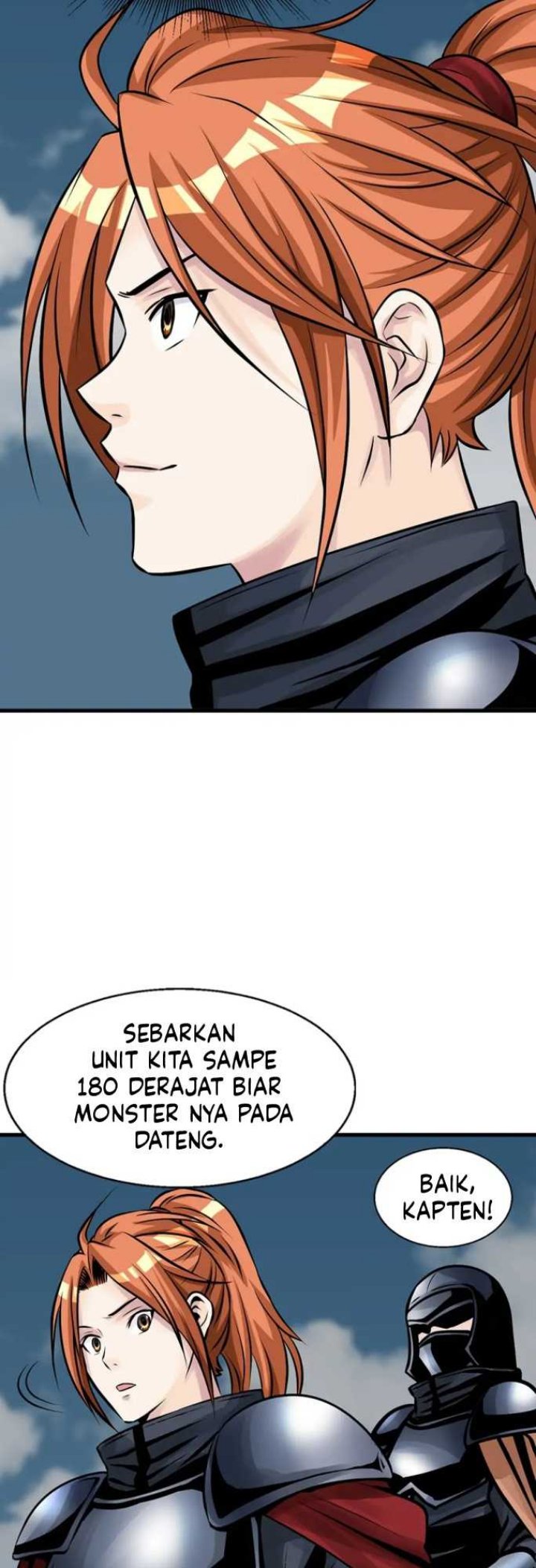The Undefeated Ranker Chapter 51 Gambar 29