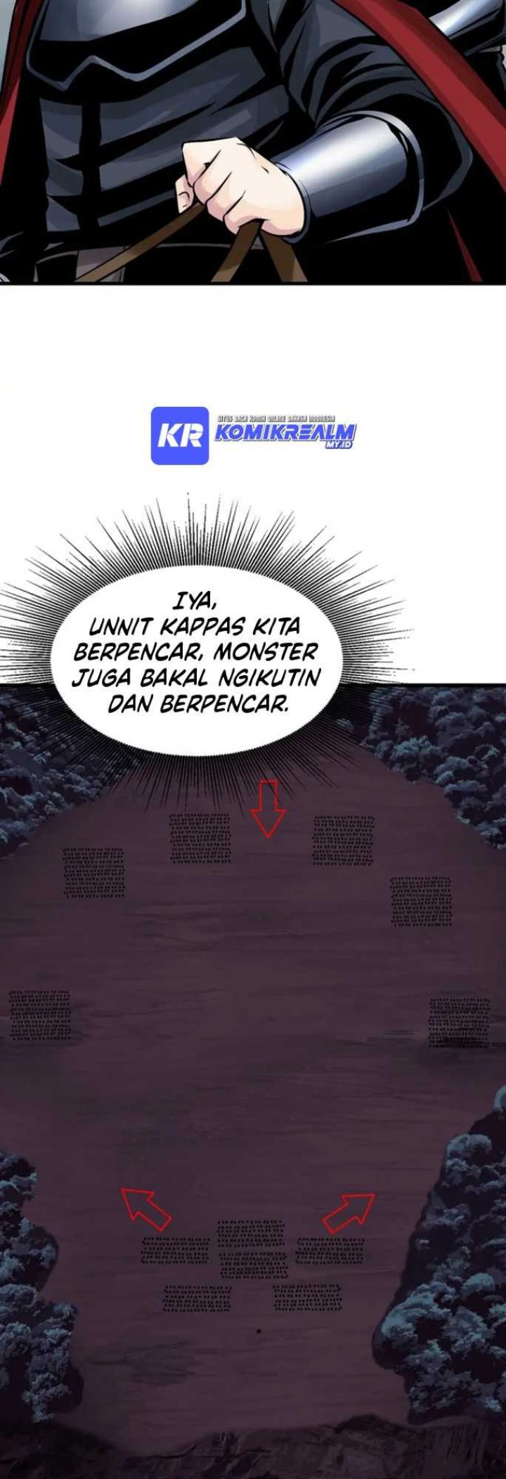 The Undefeated Ranker Chapter 51 Gambar 30