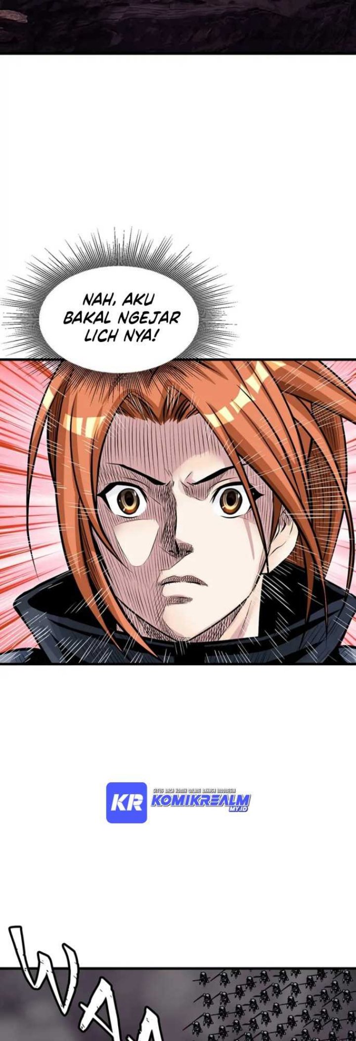 The Undefeated Ranker Chapter 51 Gambar 31