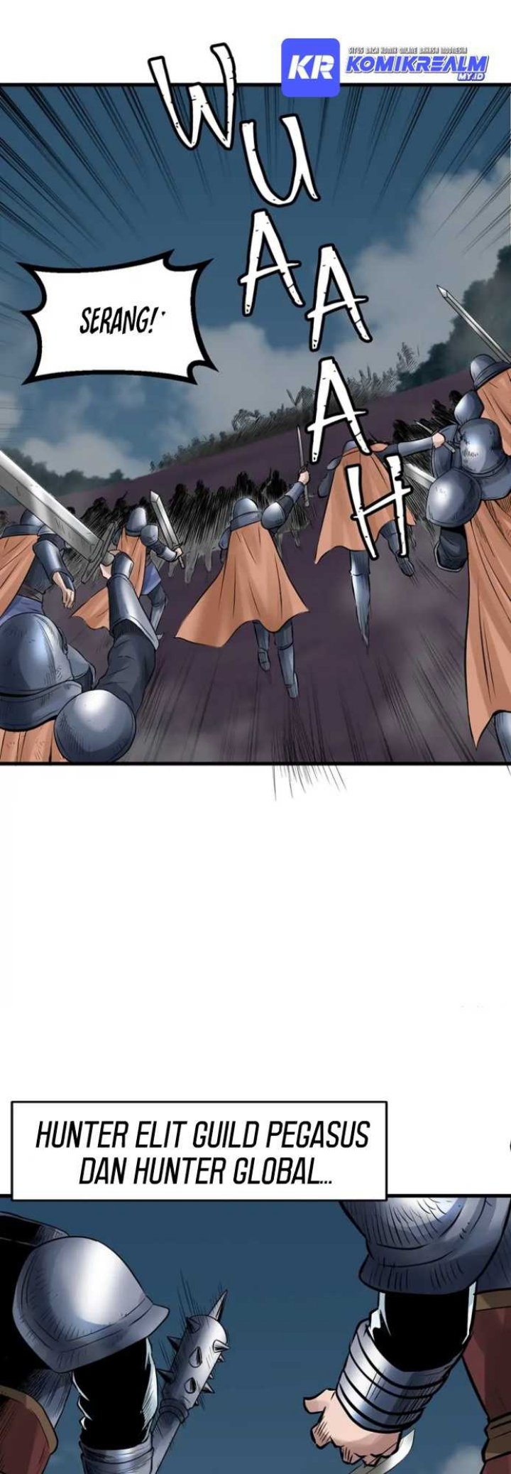 The Undefeated Ranker Chapter 51 Gambar 33