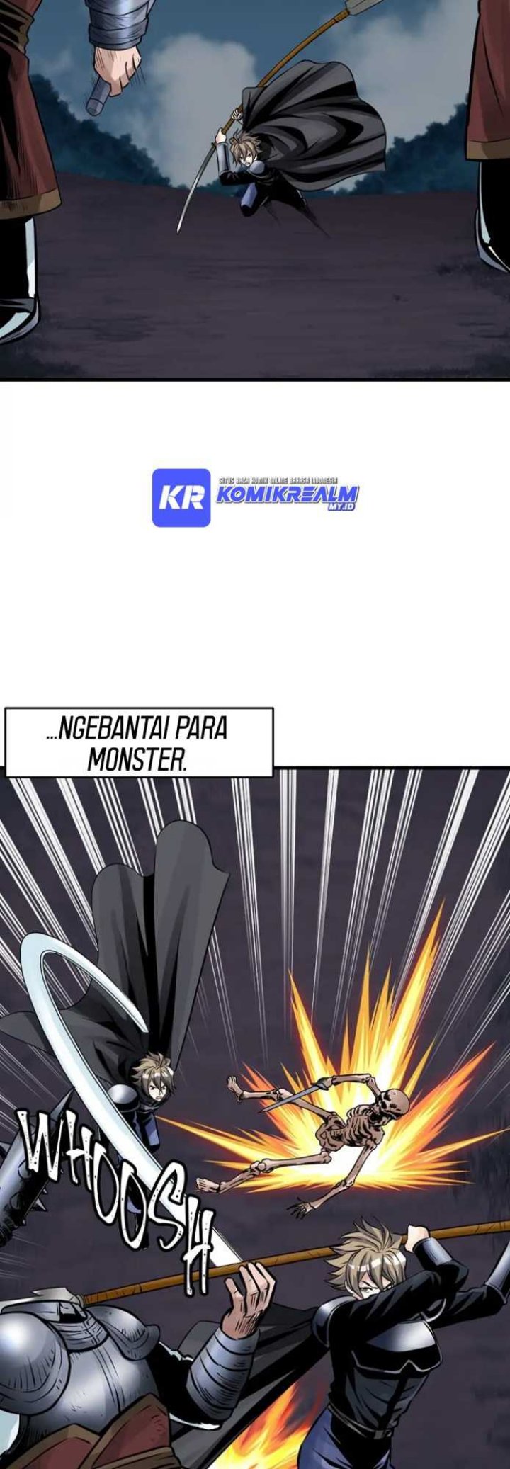 The Undefeated Ranker Chapter 51 Gambar 34