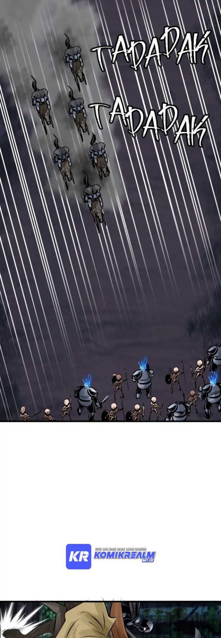 The Undefeated Ranker Chapter 51 Gambar 36