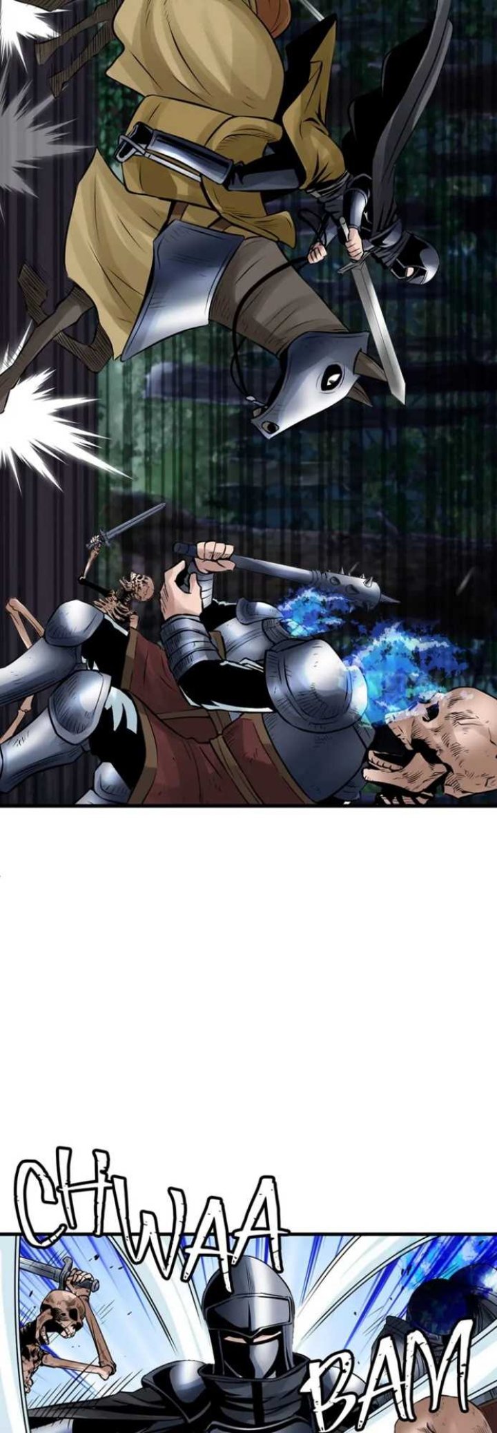 The Undefeated Ranker Chapter 51 Gambar 37