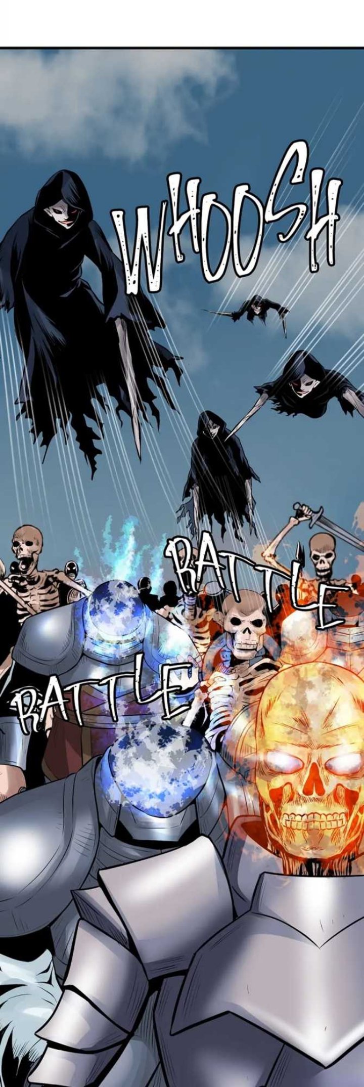 The Undefeated Ranker Chapter 51 Gambar 4