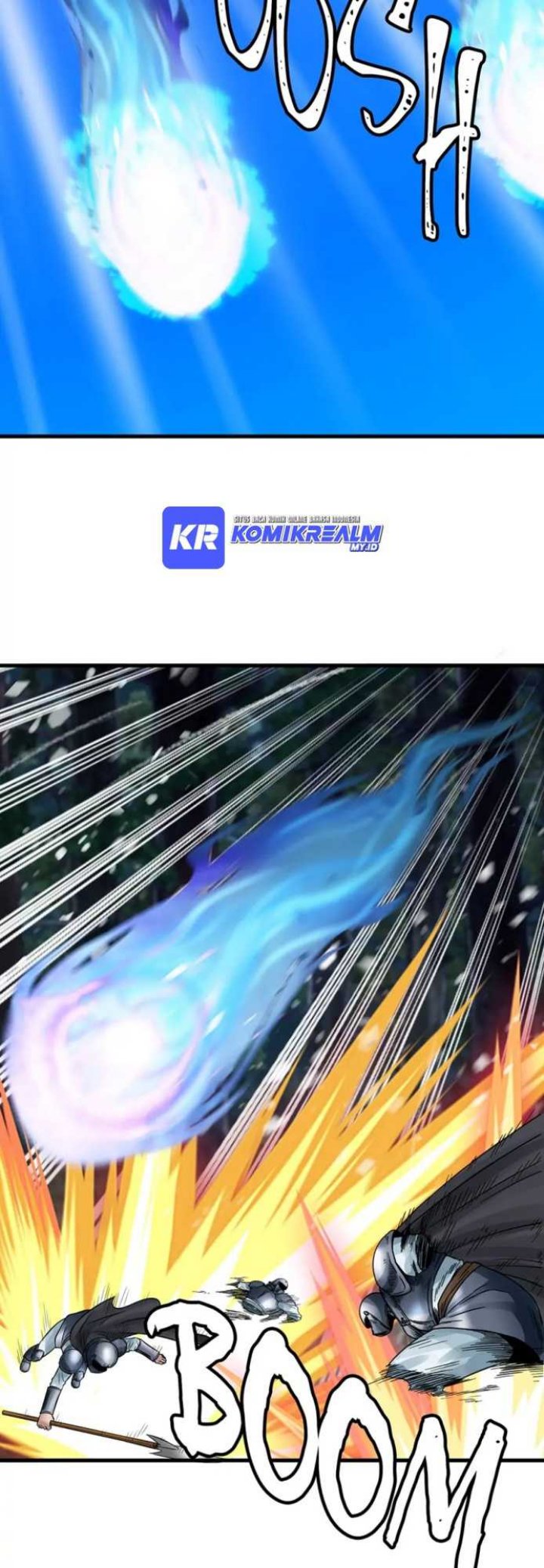 The Undefeated Ranker Chapter 51 Gambar 40