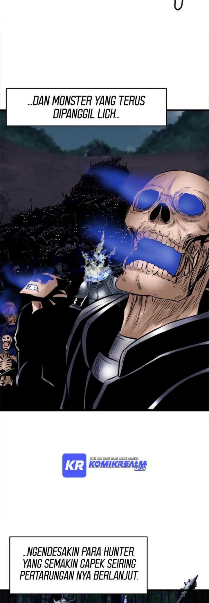The Undefeated Ranker Chapter 51 Gambar 41